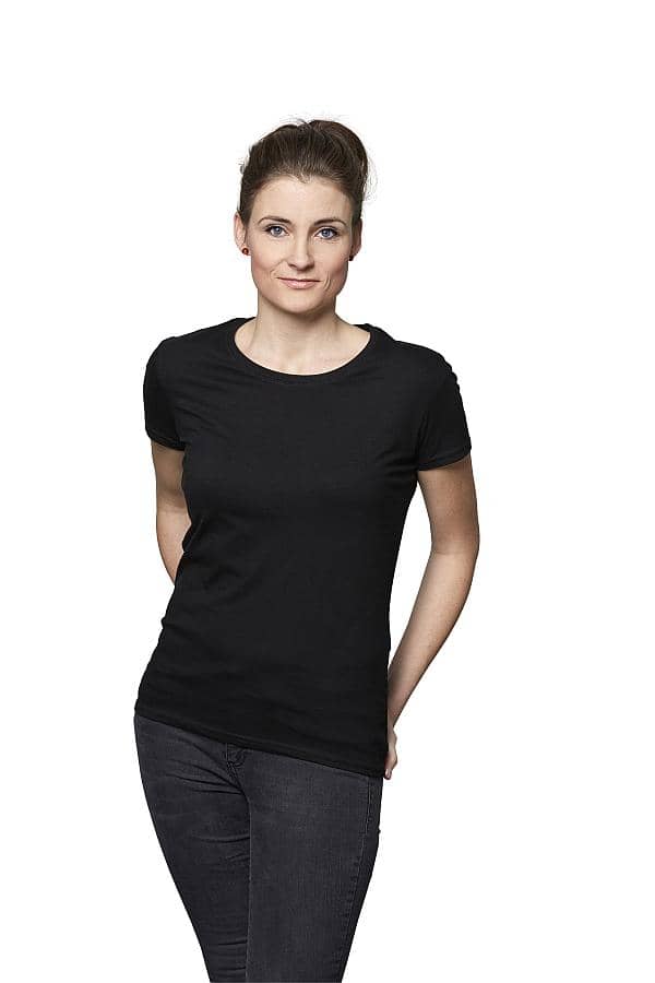 T-shirt Lady Light